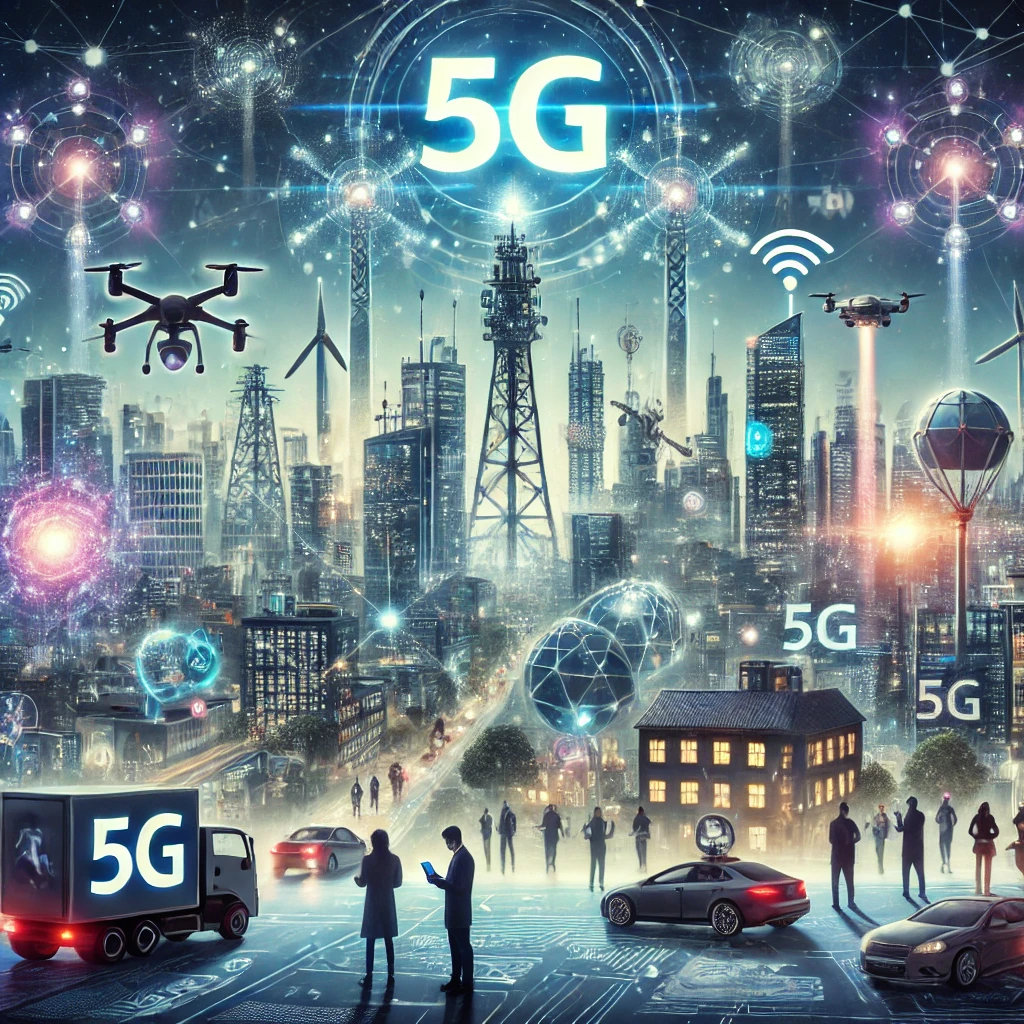 未来，铜箔在5G信号传输方面的应用