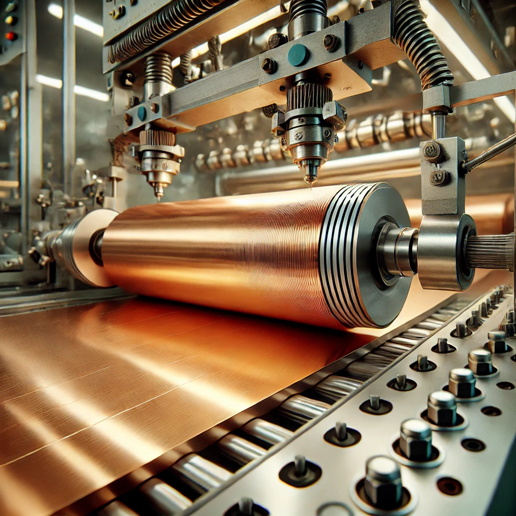 铜箔的抗拉强度和延伸率有怎么样的关系