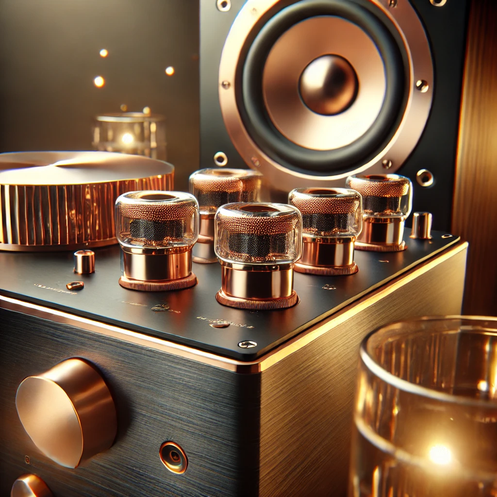 铜箔材料在高端音响设备中的应用：CIVEN METAL如何打造极致音效