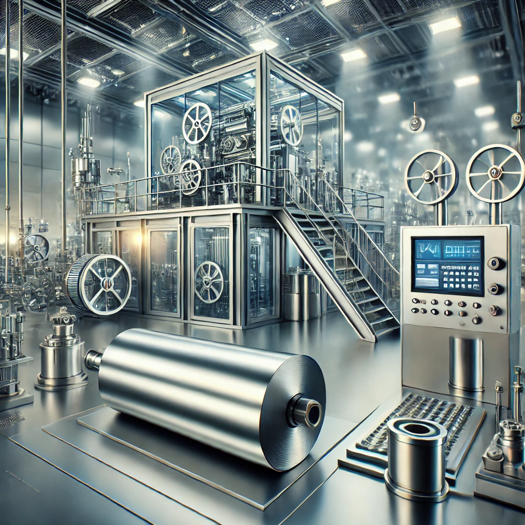 电解镍箔的应用与优势分析