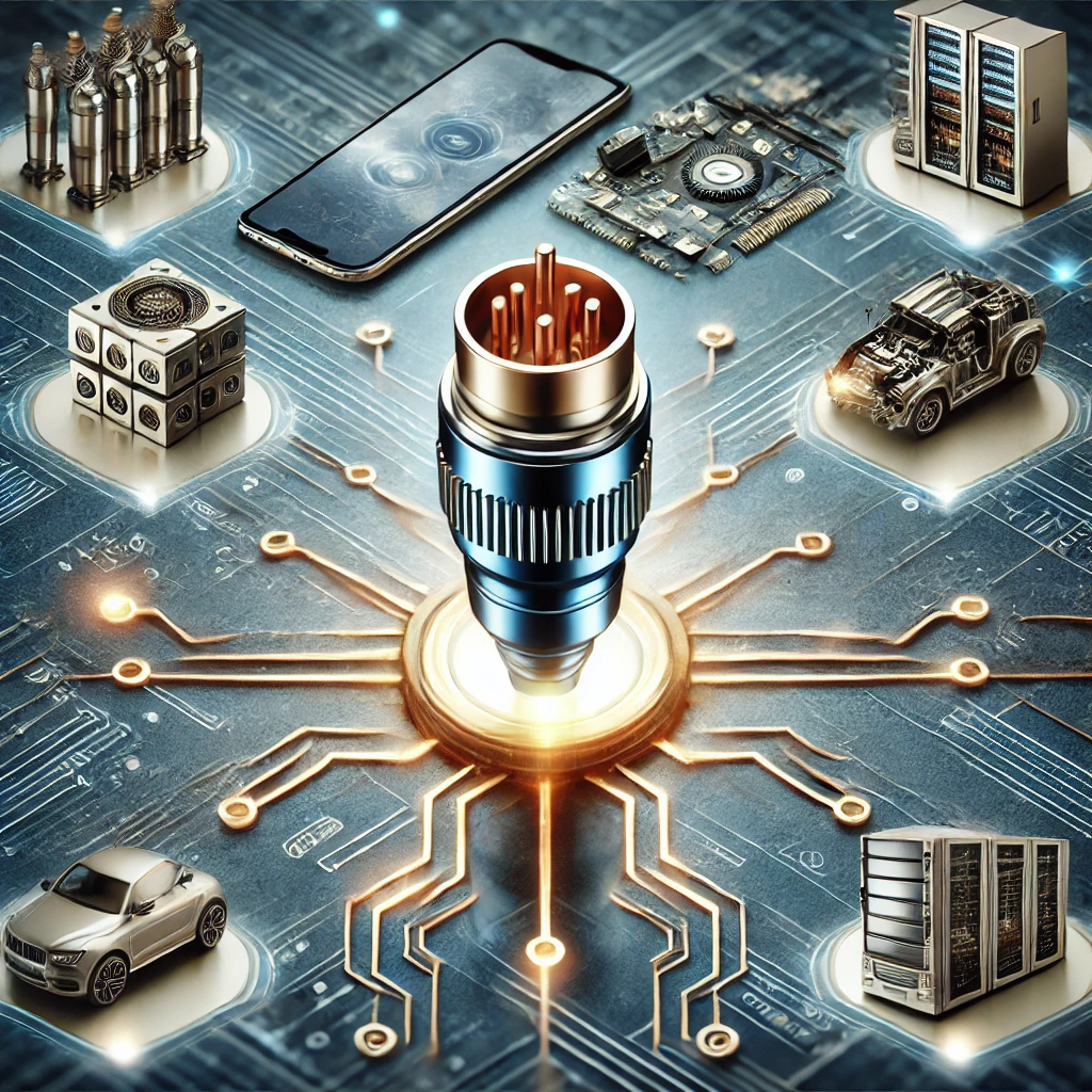 端子连接器的特点及应用