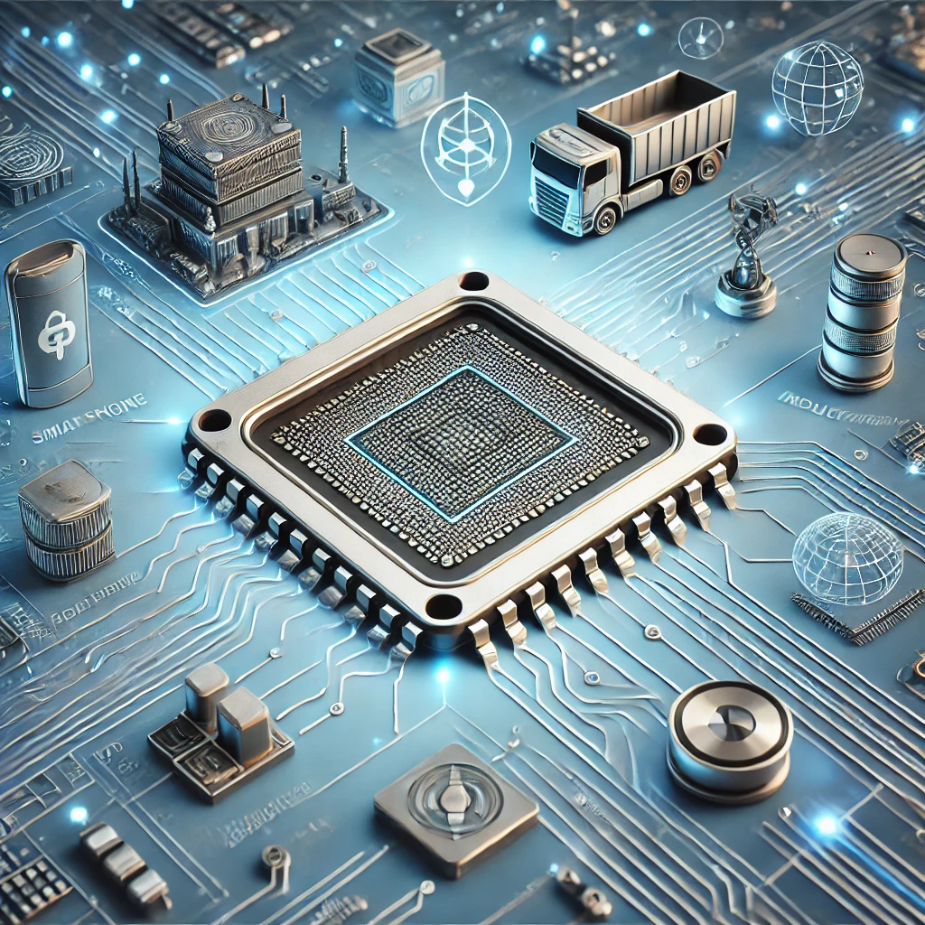 引线框架材料在日常生活中的应用