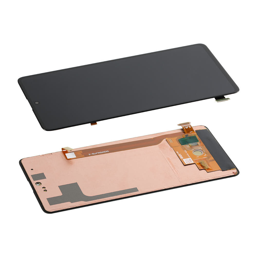 SCF架构在OLED中的重要性!